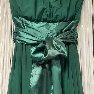 Ever-Pretty Strapless Chiffon Gown, 24